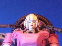 Arcee (Transformers) Custom Action Figure
