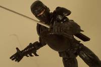 League of Shadows Bruce Wayne (Fantastic Four) Custom Action Figure