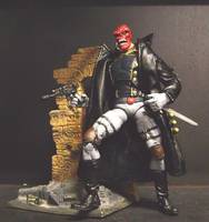 Red Skull (Marvel Legends) Custom Action Figure