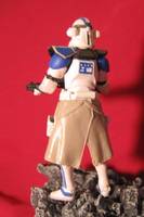 Clone Trooper Commander APPO (Star Wars Episode III) Custom Action Figure