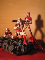 Clone Shock Trooper (Star Wars Episode III) Custom Action Figure