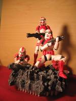 Clone Shock Trooper (Star Wars Episode III) Custom Action Figure