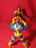 Wolverine Steel Claws (Marvel Legends) Custom Action Figure