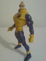Strong Guy (X-Factor #72) (X-Men) Custom Action Figure