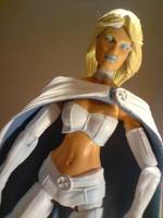 Emma Frost (White Queen) (X-Men) Custom Action Figure