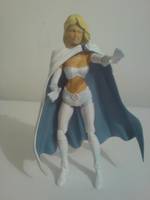 Emma Frost (White Queen) (X-Men) Custom Action Figure