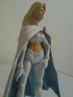 Emma Frost (White Queen) (X-Men) Custom Action Figure