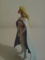 Emma Frost (White Queen) (X-Men) Custom Action Figure