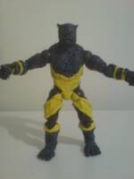 Beast (Astonishing X-Men) (X-Men) Custom Action Figure