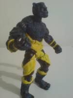 Beast (Astonishing X-Men) (X-Men) Custom Action Figure