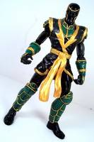 Ronin (Marvel Legends) Custom Action Figure