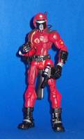 Crimson Guard (G.I. Joe Sigma 6) Custom Action Figure