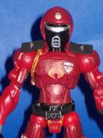 Crimson Guard (G.I. Joe Sigma 6) Custom Action Figure