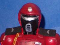 Crimson Guard (G.I. Joe Sigma 6) Custom Action Figure