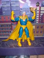 Dr Fate (Marvel Legends) Custom Action Figure
