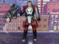 (2099) Punisher (Marvel Legends) Custom Action Figure