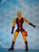 Daredevil, Yellow Costume (Marvel Legends) Custom Action Figure