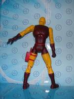 Daredevil, Yellow Costume (Marvel Legends) Custom Action Figure