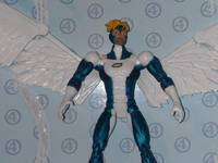 Classic Angel (Marvel Legends) Custom Action Figure