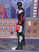 Armor Daredevil (Marvel Legends) Custom Action Figure