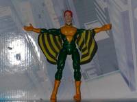 Banshee (Marvel Legends) Custom Action Figure