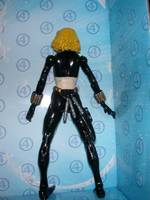 Black Widow (blonde) (Marvel Legends) Custom Action Figure