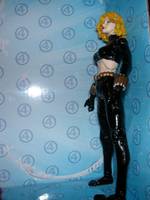 Black Widow (blonde) (Marvel Legends) Custom Action Figure
