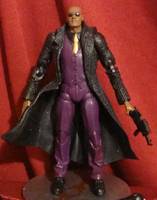 Morpheus (Matrix) Custom Action Figure