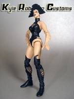 Lilandra (Marvel Legends) Custom Action Figure