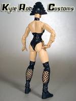 Lilandra (Marvel Legends) Custom Action Figure