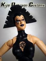 Lilandra (Marvel Legends) Custom Action Figure