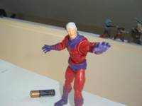 Magneto (Marvel Legends) Custom Action Figure
