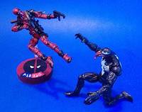 Showdown Deadpool (Marvel) Custom Action Figure