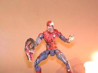 Zombie Spiderman (Zombies) Custom Action Figure