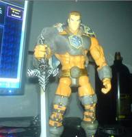 Tredje (Marvel Legends) Custom Action Figure
