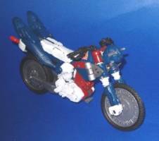 Ultra Magnus (Transformers) Custom Action Figure