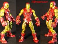 Iron Man (Marvel Legends) Custom Action Figure
