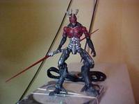 Cyborg Darth Maul (Star Wars) Custom Action Figure