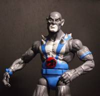 Panthro (Thundercats) Custom Action Figure