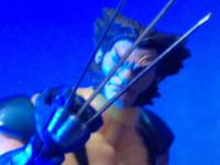 90s Wolverine Unmasked (X-Men) Custom Action Figure