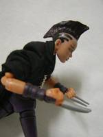 x23 Mohawk Punk (Marvel Legends) Custom Action Figure