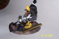 Lobo Duck (DC Universe) Custom Action Figure