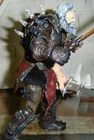Kadrick "The Demon" Nemiasak (Conan) Custom Action Figure