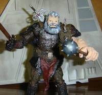 Kadrick "The Demon" Nemiasak (Conan) Custom Action Figure