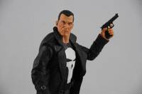 Punisher (Marvel Select) Custom Action Figure