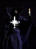The Confessor (Astro City) Custom Action Figure
