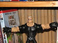 Strong Guy (Marvel Legends) Custom Action Figure