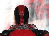Robot Deadpool (Marvel Legends) Custom Action Figure