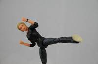 Christine (Original) Custom Action Figure