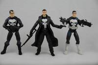 MU Punisher (Marvel Universe) Custom Action Figure